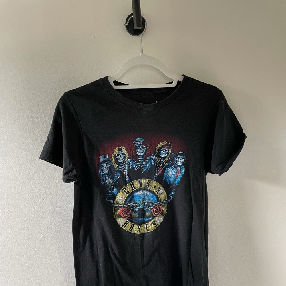 Vintage Guns N’ Roses Shirt